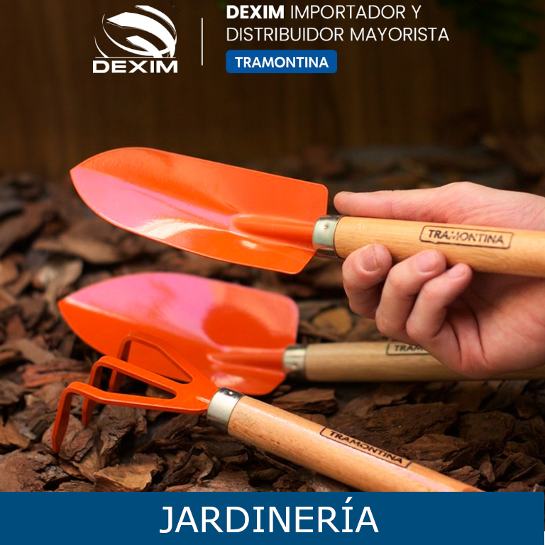 Catálogo Jardinería